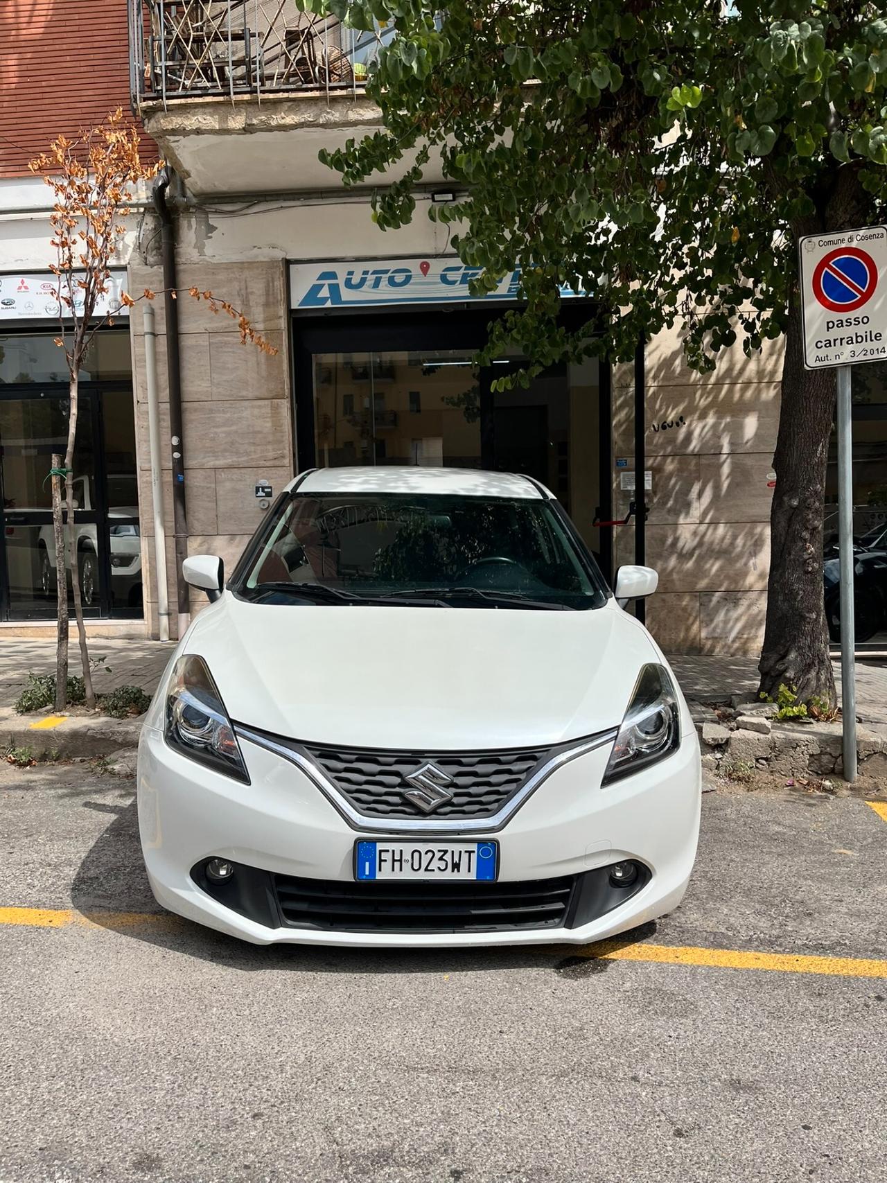 Suzuki Baleno 1.2 VVT Dualjet B-Top