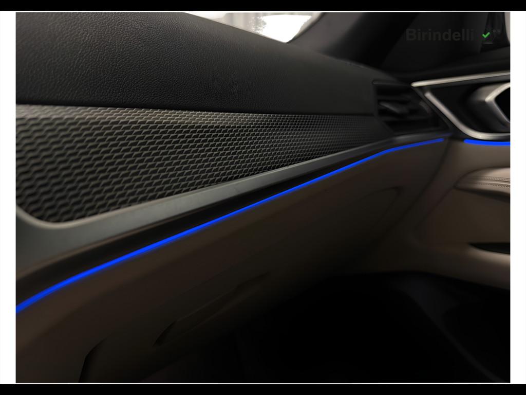 BMW Serie 4 G.C. (G26) - 420d 48V Msport