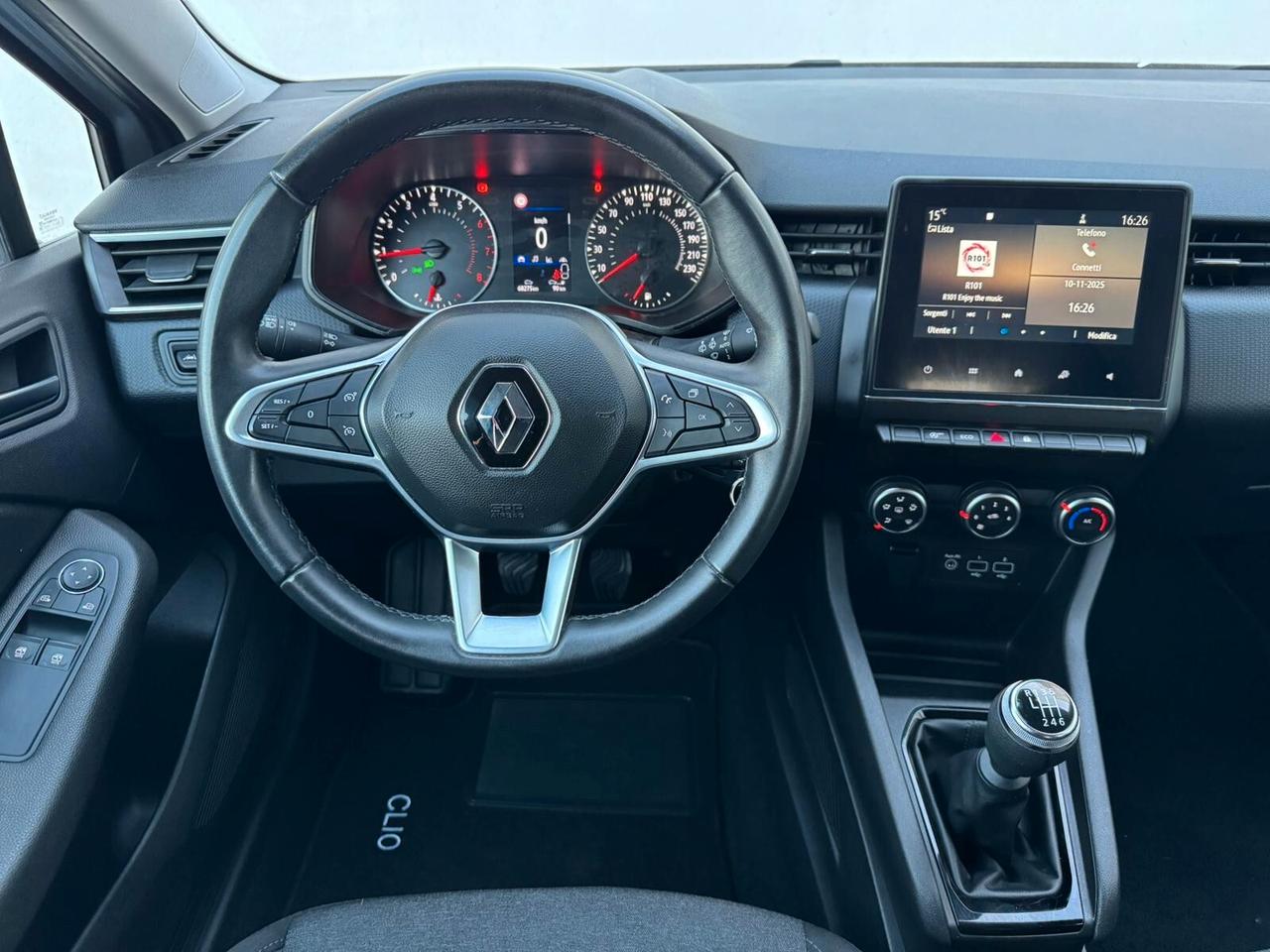 RENAULT CLIO 1.0 TCe 90CV 2023!!! EQUILIBRE!!!