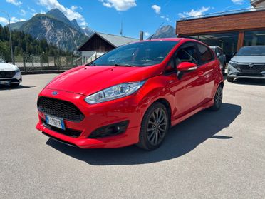 Ford Fiesta 1.5 TDCi 75CV 5 porte ST-Line EURO 6