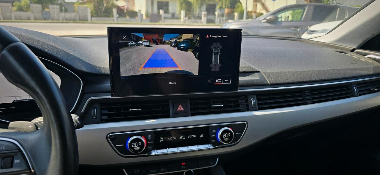 Audi A4 2.0 TDI S-line 2022