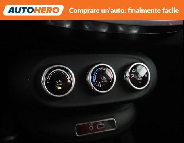 FIAT 500X 1.6 E-Torq 110 CV Pop Star