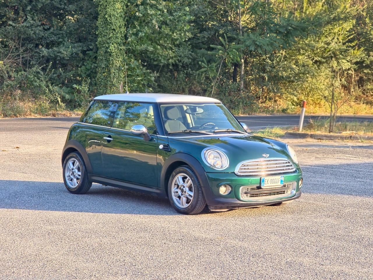 Mini 1.6 16V One CV-98 (72kW) E5 Manuale NEO 2011