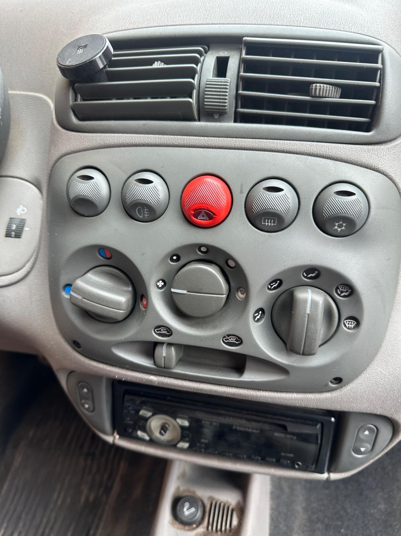 Fiat Seicento 1.1i cat