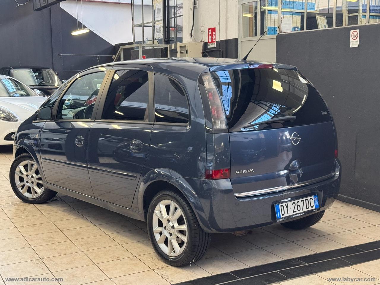 OPEL Meriva 1.6 Cosmo