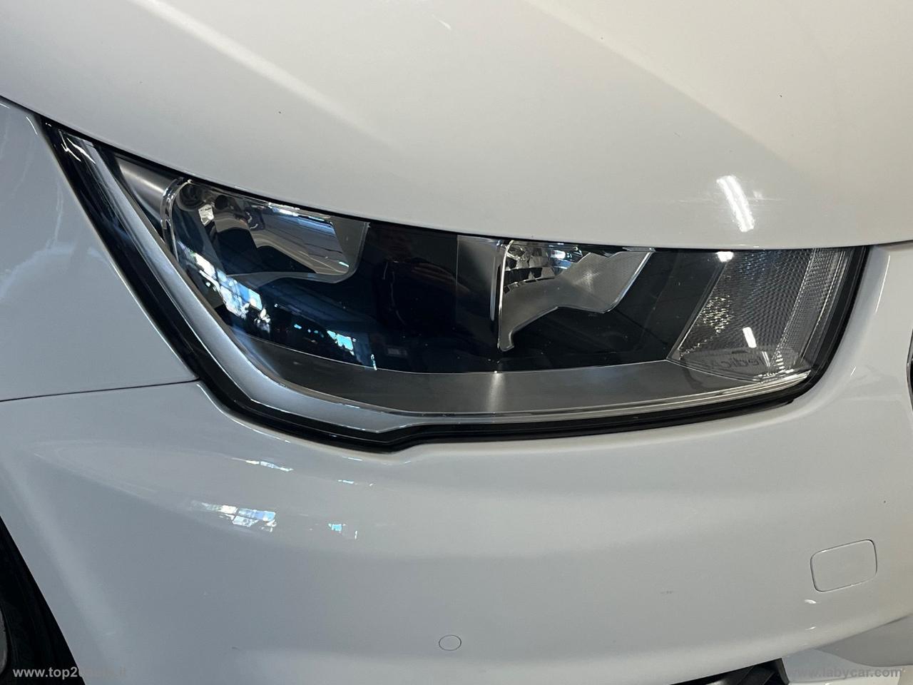 AUDI A1 1.0 82CV TFSI ultra Sport