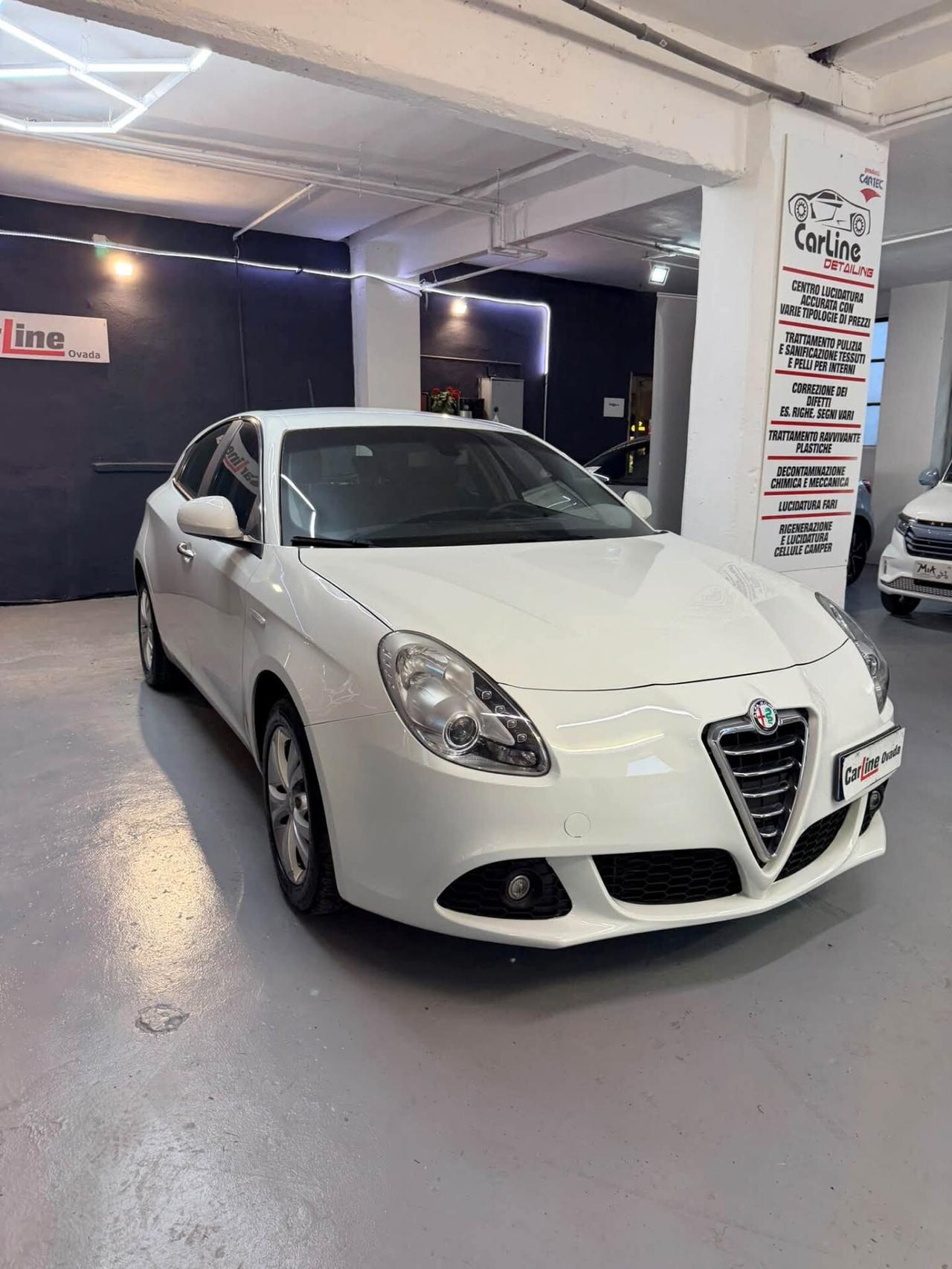 Alfa Romeo Giulietta 2.0 JTDm-2 140 CV-2013