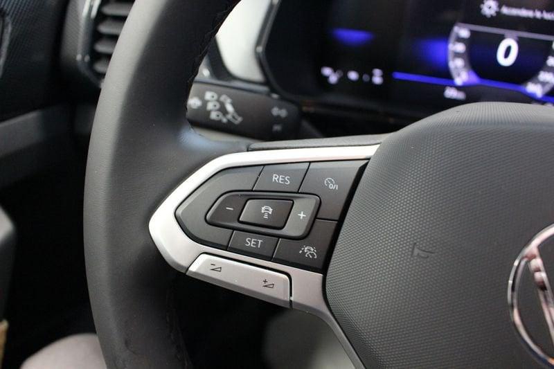 Volkswagen T-Cross 1.0 TSI Edition Plus