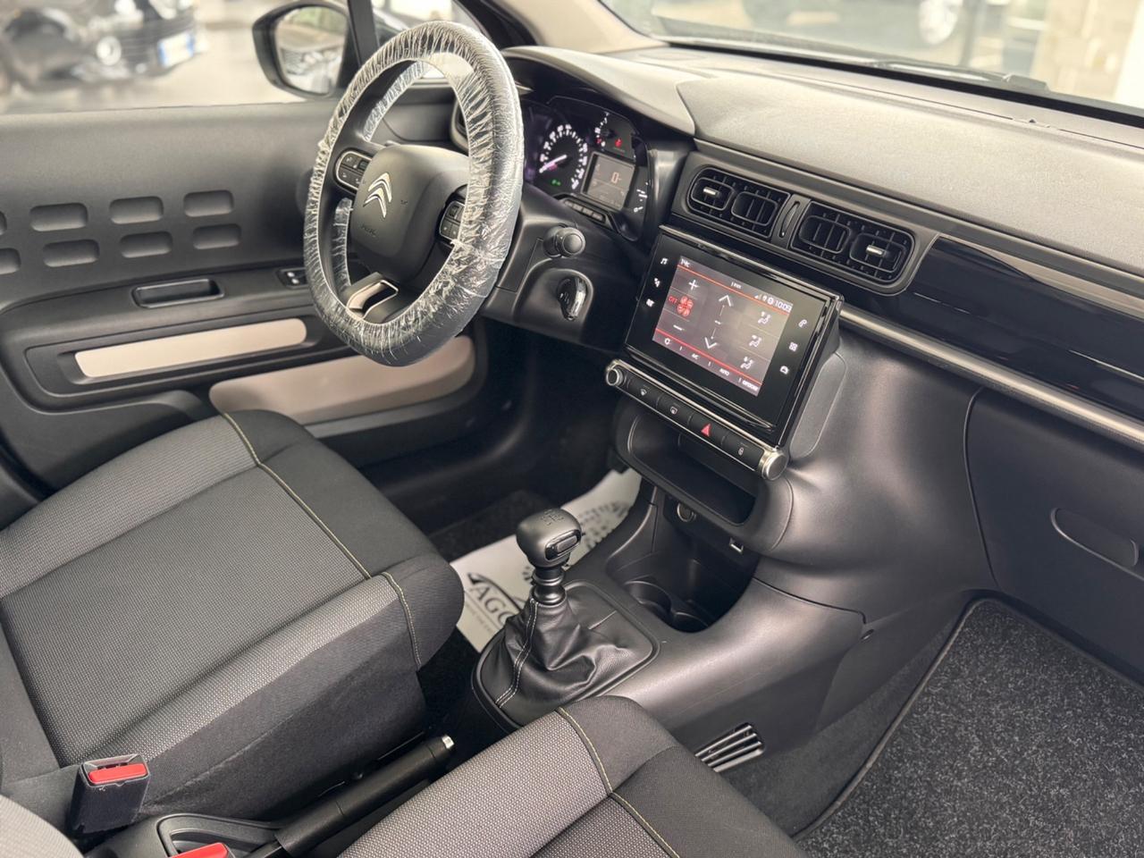 Citroen C3 PureTech 110 S&S Shine Pack