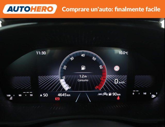 SKODA Fabia 1.0 MPI 80 CV Young Edition