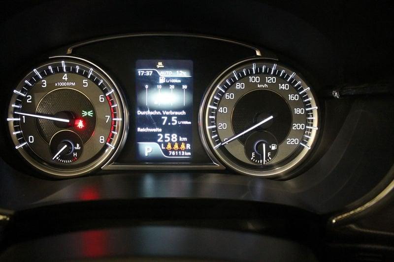 Suzuki Vitara Vitara 1.4 Hybrid 4WD AllGrip Starview