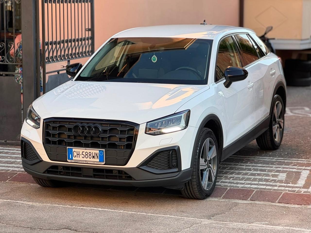 Audi Q2 30 TDI S tronic Admired