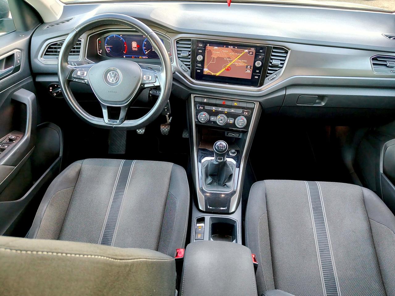 Volkswagen T-Roc 1.6 TDI SCR Style BlueMotion Technology - 2019