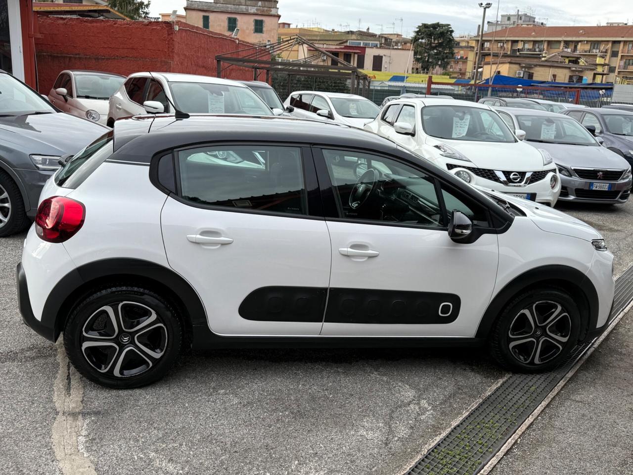 C3 Blue 1.6 HDI 75 Cv- Shine-unipro-rate-E6