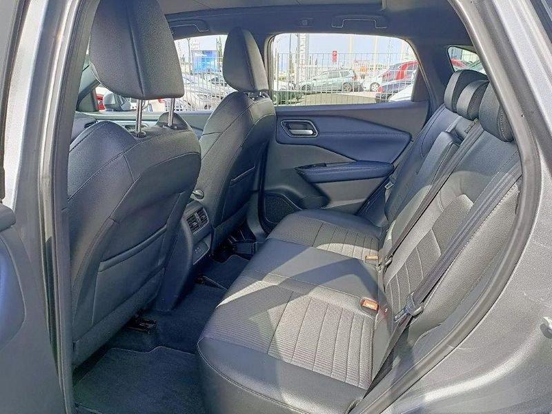 Nissan Qashqai 1.3 mhev Tekna 2wd 140cv