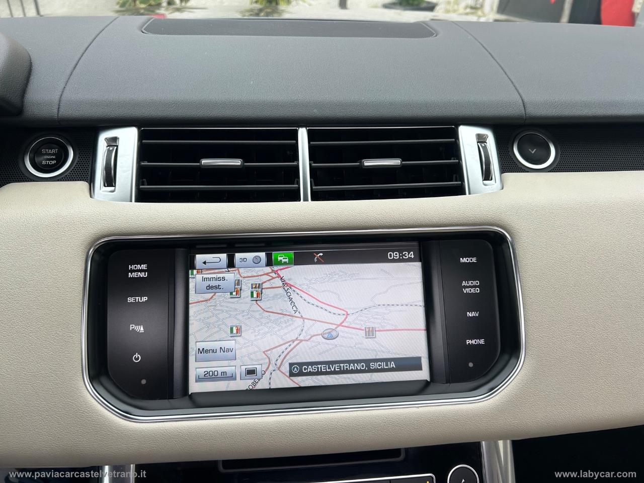 LAND ROVER Range Rover Sport 3.0 TDV6 HSE Dynamic