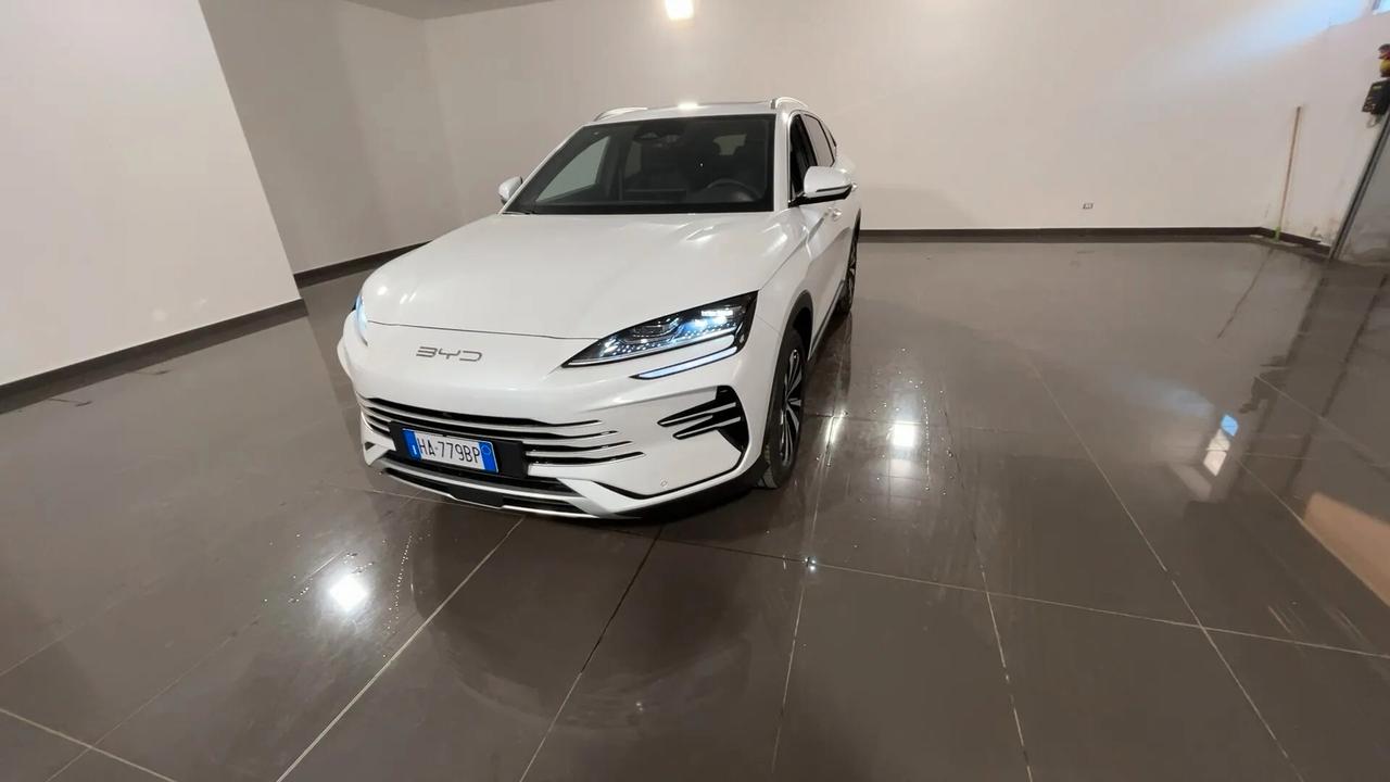 Byd Seal U DMi 1.5 218 CV PHEV Comfort