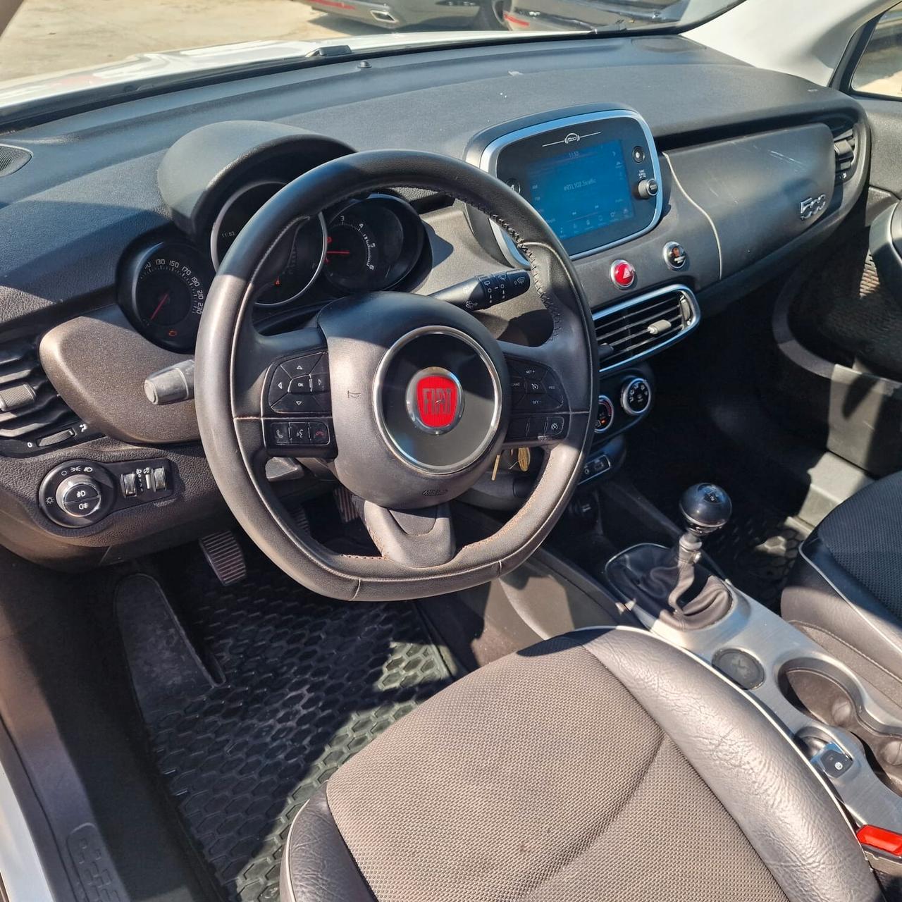 Fiat 500X 1.3 MultiJet 95 CV City Cross UNICA PROPRIETARIA