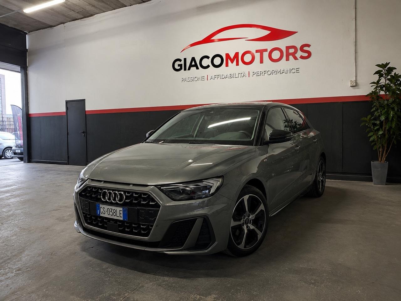 Audi A1 SPB 30 TFSI S line edition SPORTBACK