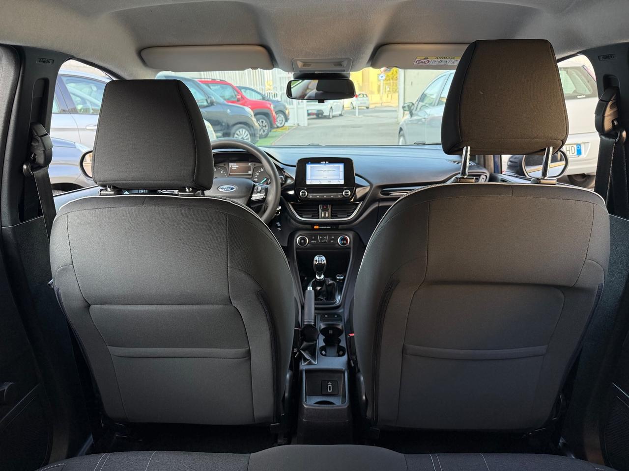 Ford Fiesta 1.5diesel 5porte - 2017