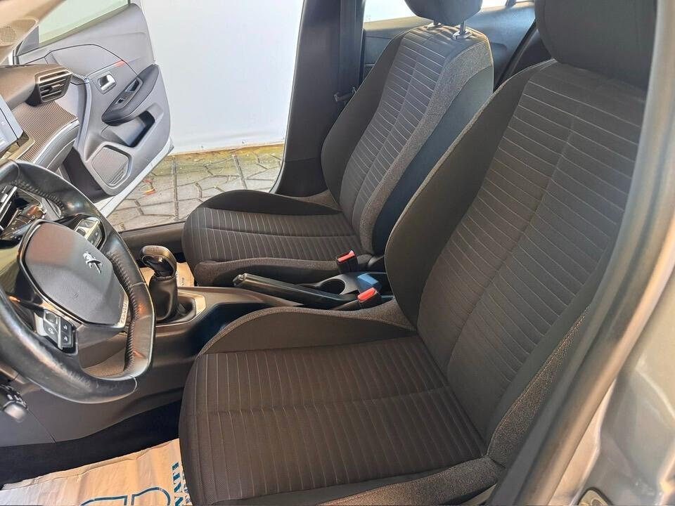 Peugeot 208 PureTech 75 Stop&Start 5 porte Active Pack