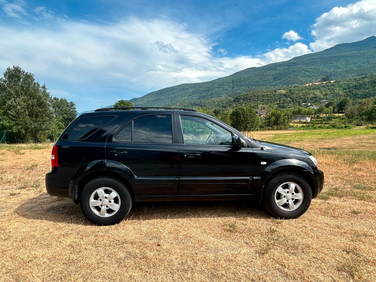 Kia Sorento 2.5 16V CRDI VGT 4WD Act. Class