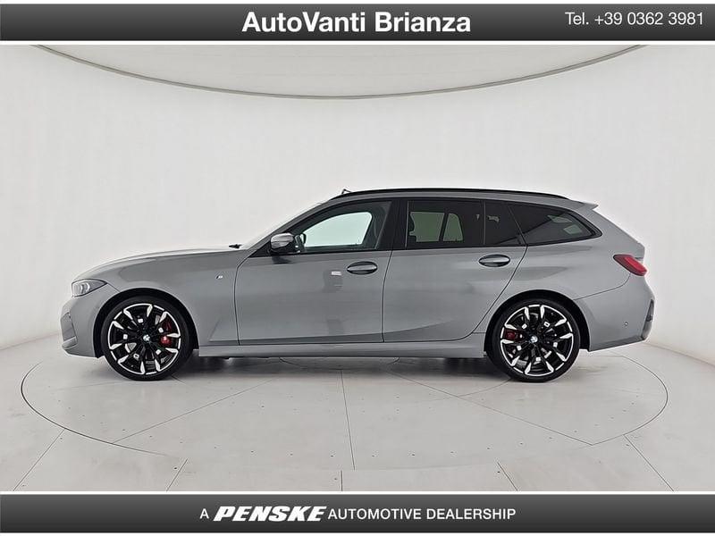 BMW Serie 3 320d Touring mhev 48V xdrive MSport Pro