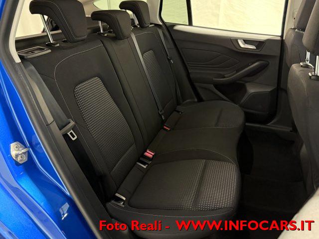 FORD Focus SW 1.5 EcoBlue 120 CV automatico Business - PROMO