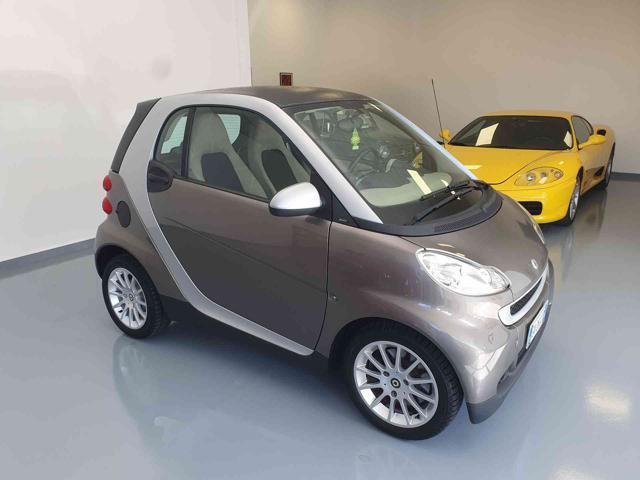 SMART ForTwo 1000 52 kW MHD coupé pulse
