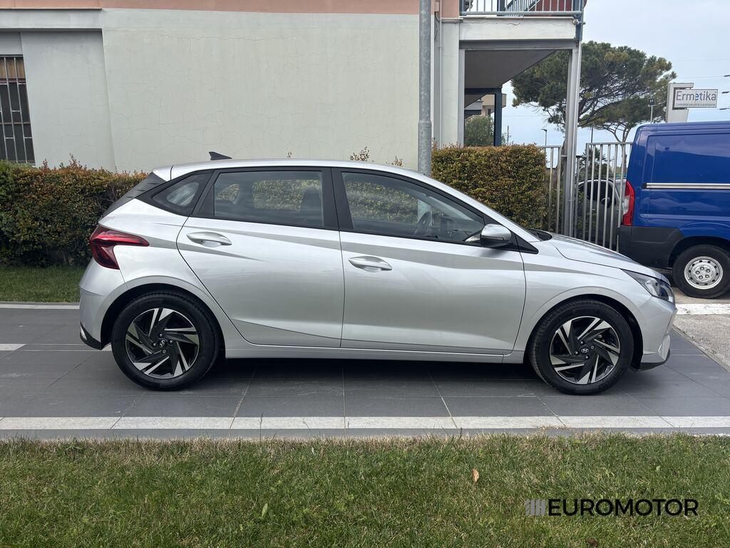 Hyundai i20 1.2 MPI Connectline