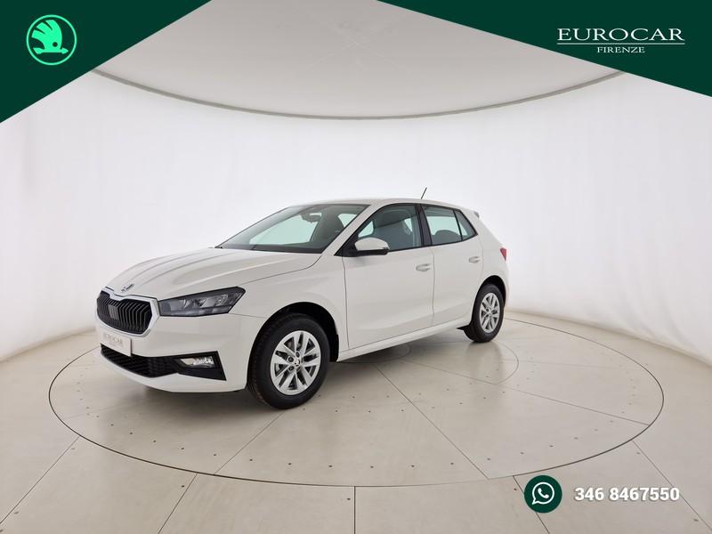 Skoda Fabia 1.0 mpi evo selection 80cv