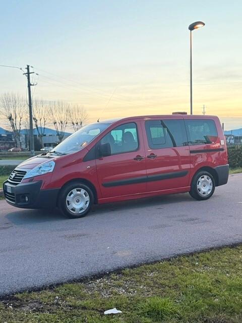 Fiat Scudo 2.0 MJT/130 PC Panorama Executive 5 posti