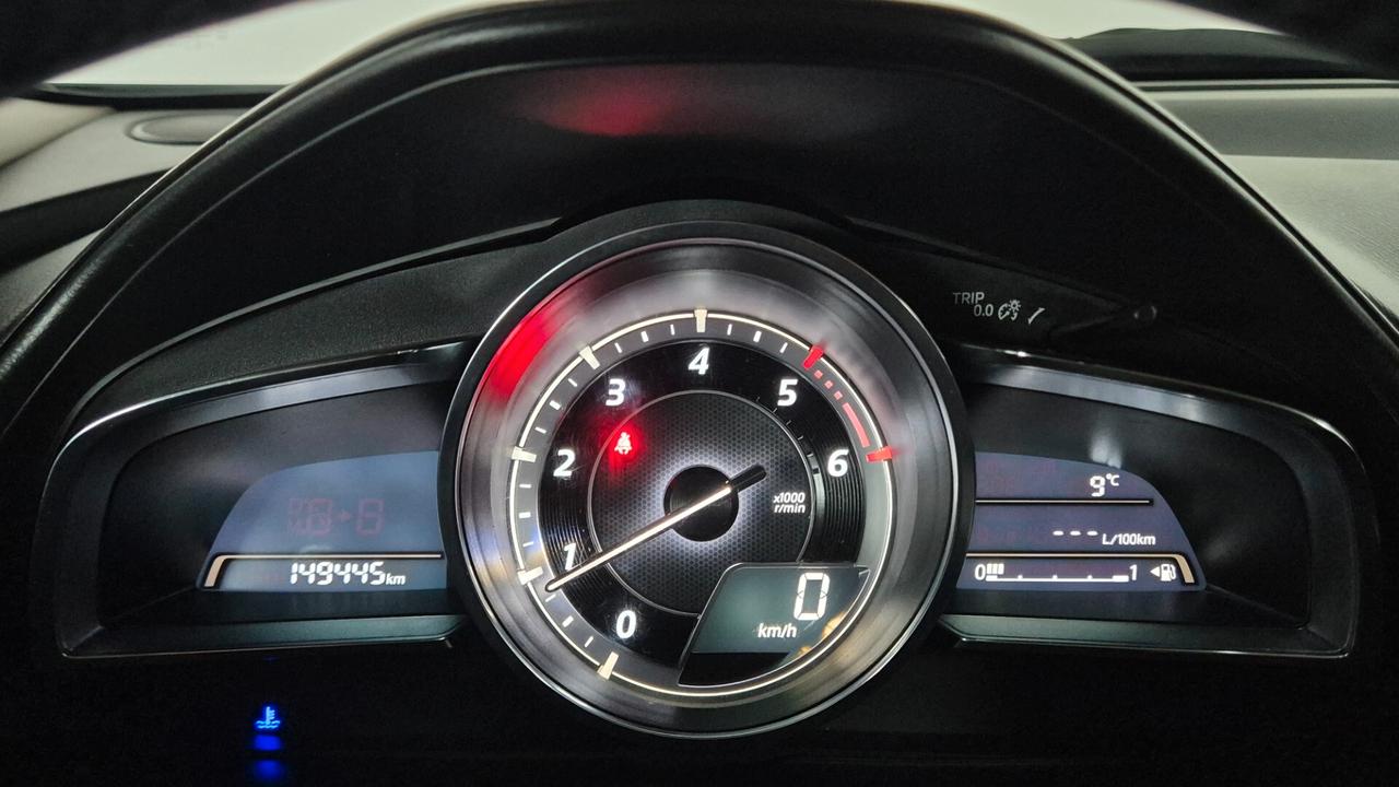 Mazda CX-3 1.5L Skyactiv-D Exceed