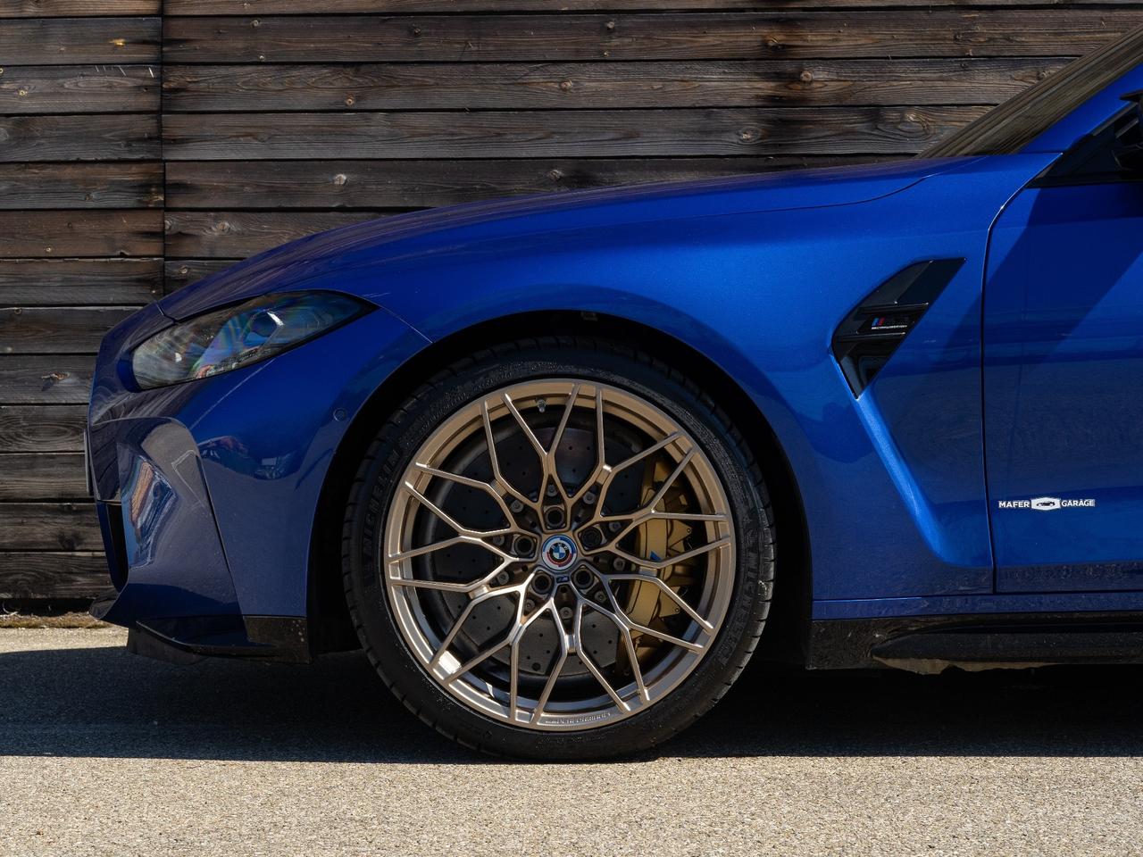 Bmw M3 TOURING - CARBON BRAKES - IVA ESPOSTA