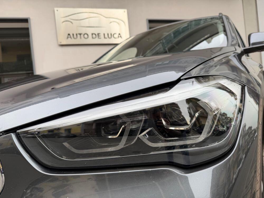 BMW X1 16D 1.5 SDRIVE AUTOM BUSINESS CERTIFICATA