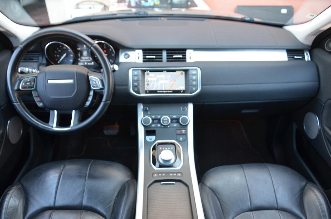 Land Rover Range Evoque 2.0 TD4 150 CV 5p. SE