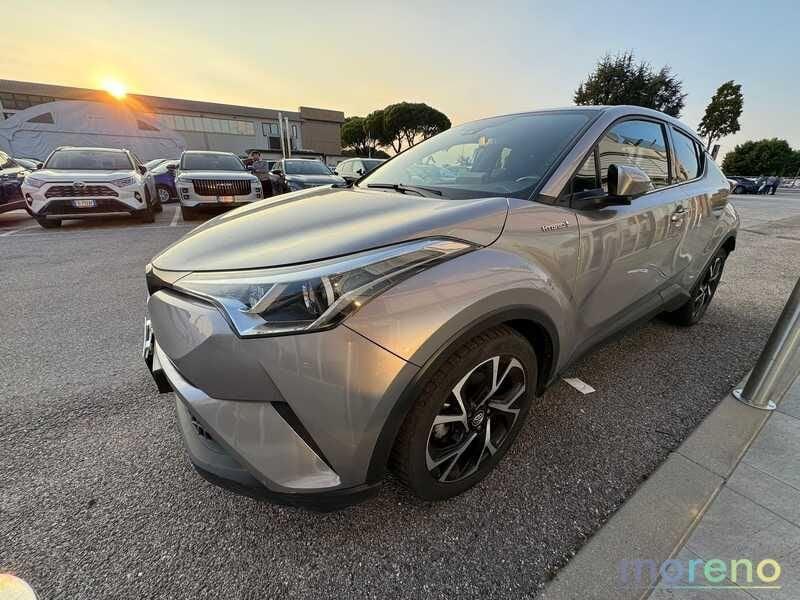 Toyota C-HR 1.8H Trend E-CVT 2WD
