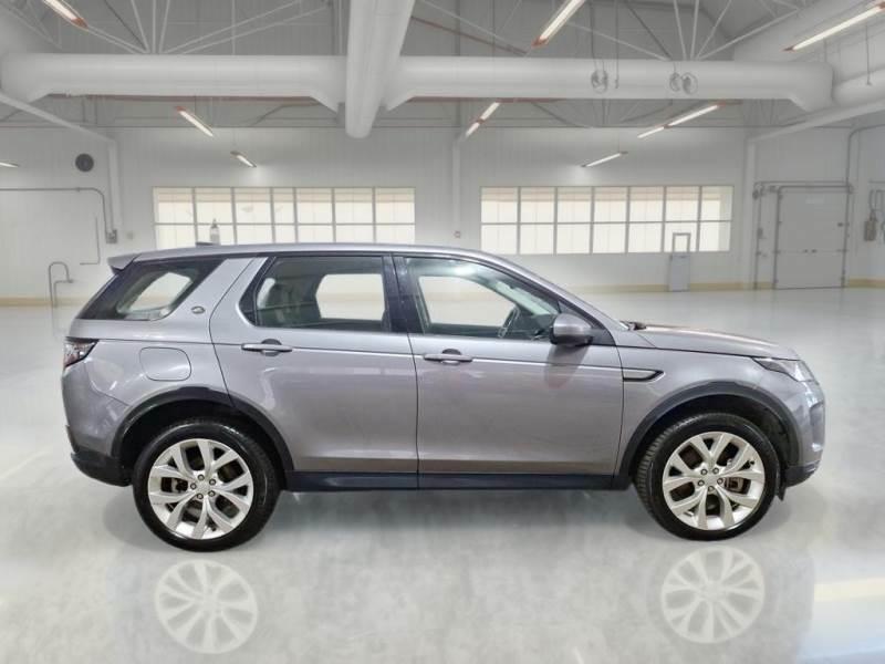 LAND ROVER DISCOVERY SPORT 1.5 I3 PHEV 200 CV SE 4WD AUT. SUV