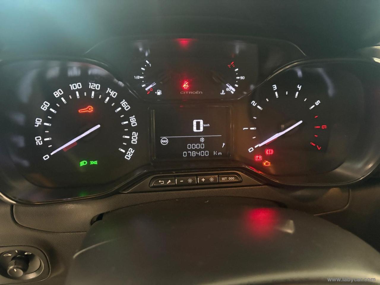 CITROEN C3 BlueHDi 100 S&S Feel