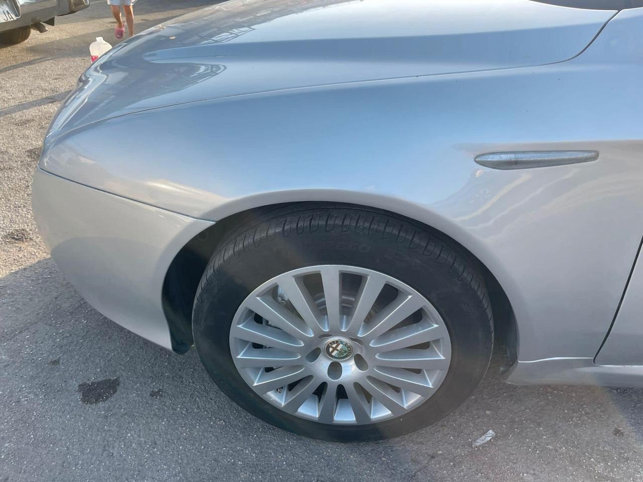 Alfa Romeo Brera 2.4 JTDm 20V 210CV