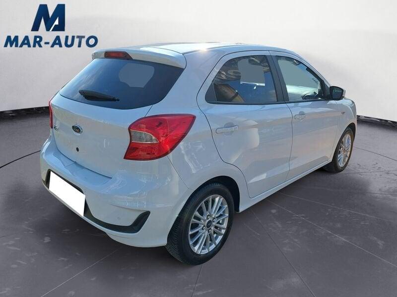 Ford Ka Plus Ka + Ultimate 1.2 s&s 85cv