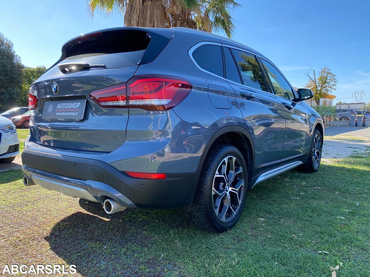 BMW - X1 - sDrive18d xLine - AUTOMATICO - FINANZIA