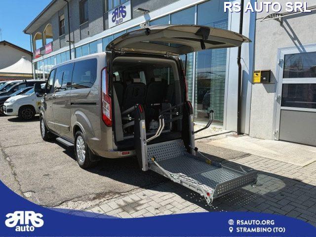 FORD Tourneo Custom 310 2.0 TDCi 130CV PC Titanium