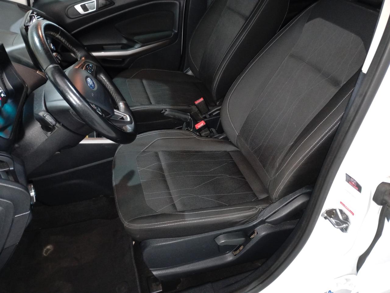 Ford EcoSport 1.0 EcoBoost 125CV Plus
