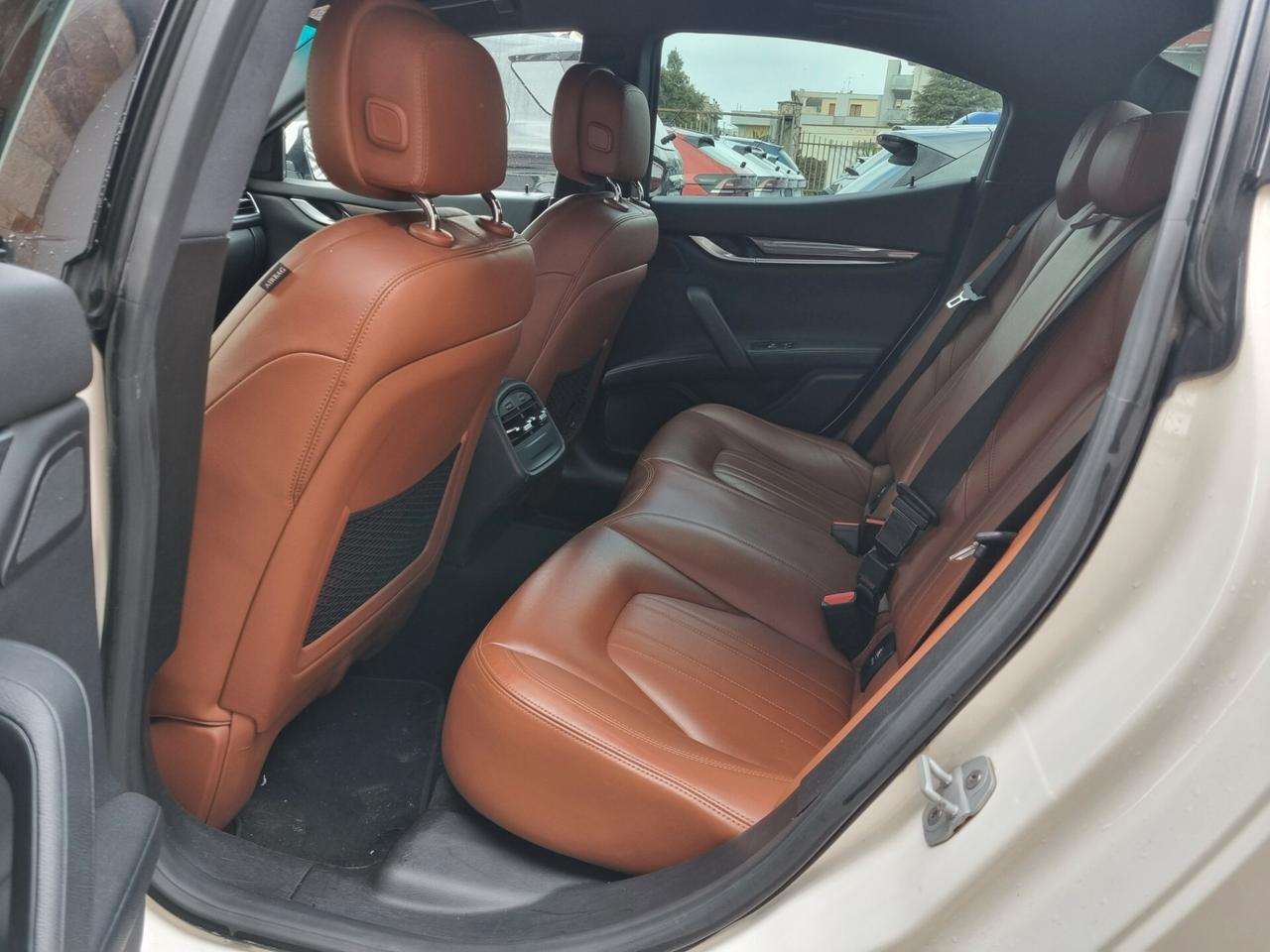 Maserati Ghibli V6 Diesel 275 CV