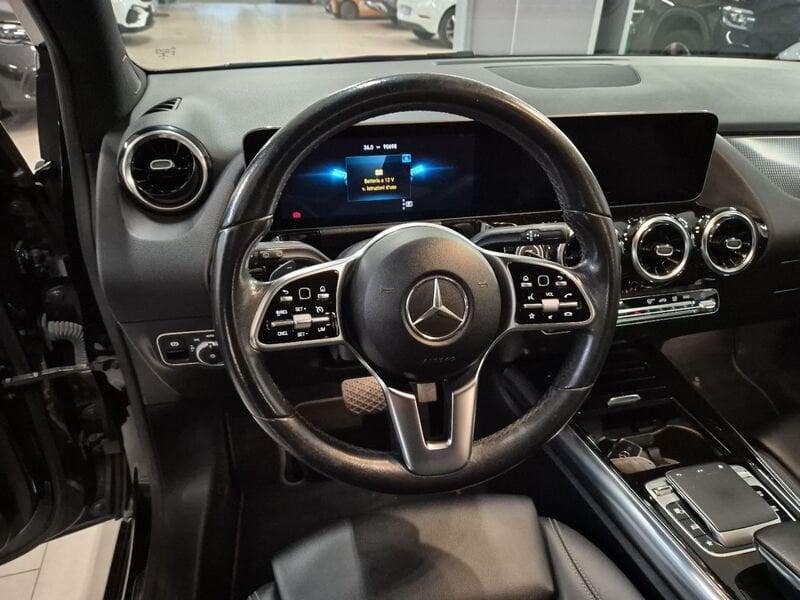 Mercedes-Benz Classe B - W247 2018 B 180 d Sport Plus auto