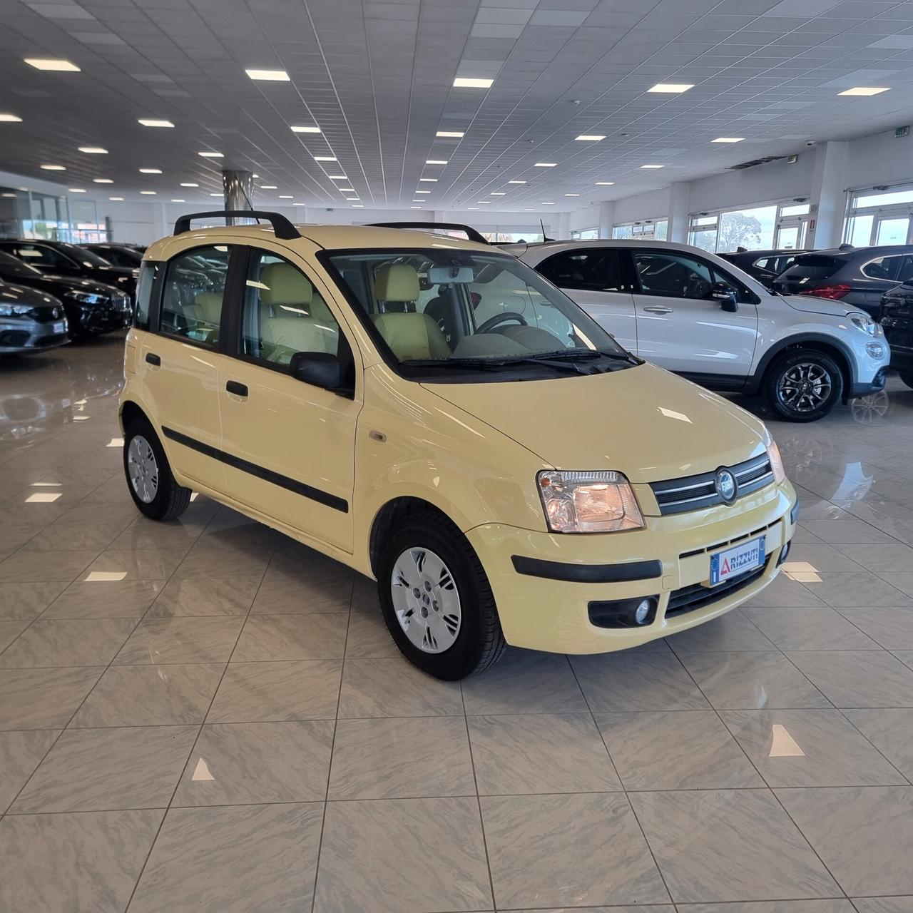 FIAT PANDA DYNAMIC 1.2 BZ 60cv Euro 4