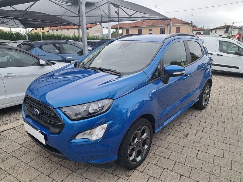 Ford EcoSport 1.0 ecoboost ST-Line s&s 125cv my20.25