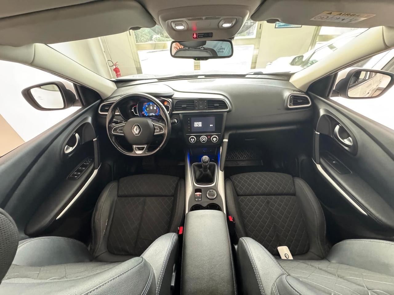 Renault Kadjar Blue dCi 150CV AWD Sport Edition2