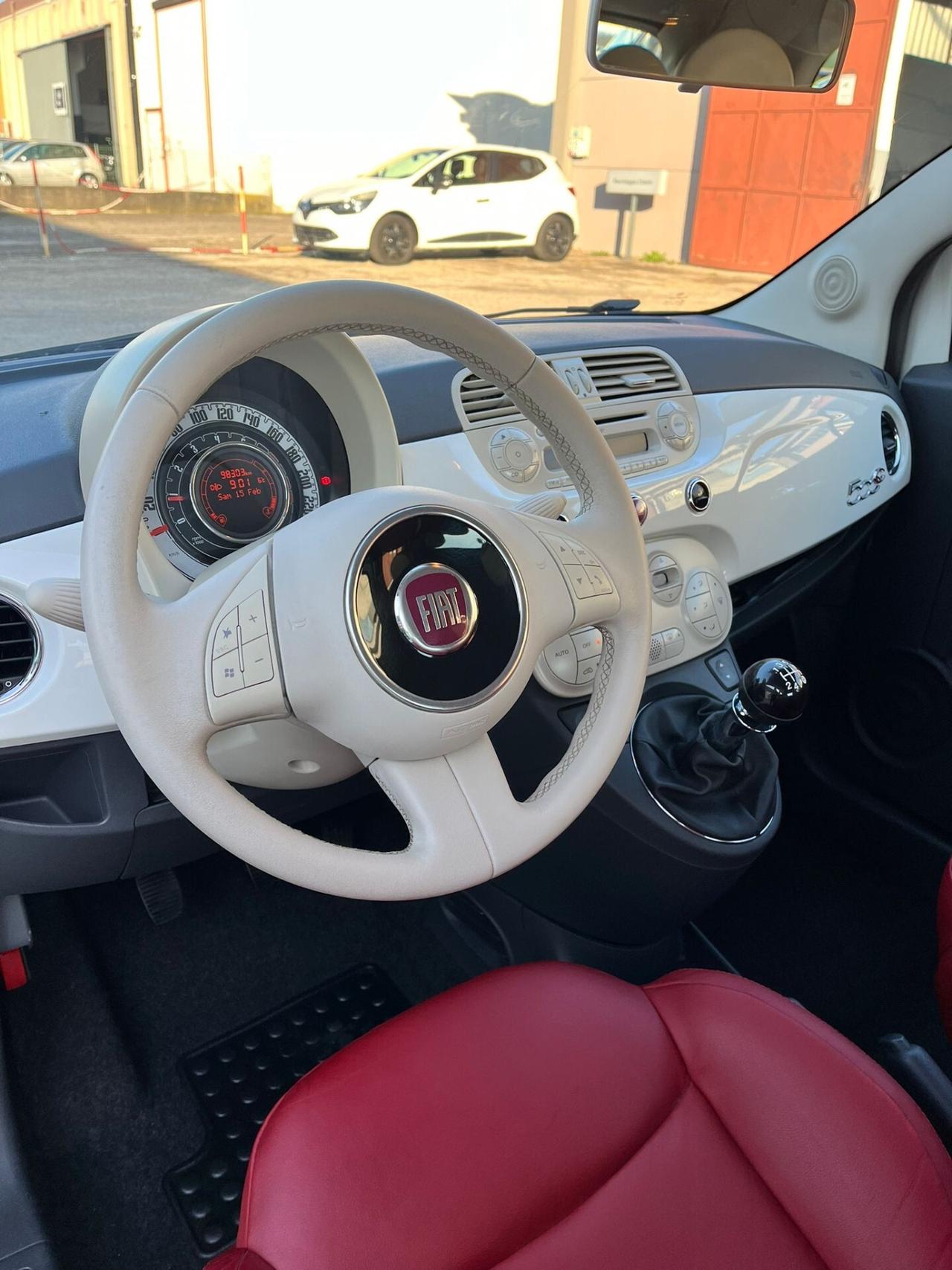 Fiat 500 CABRIO Neopatentati 1.2 Lounge